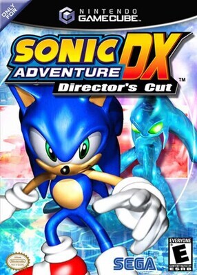Sonic Adventure DX -