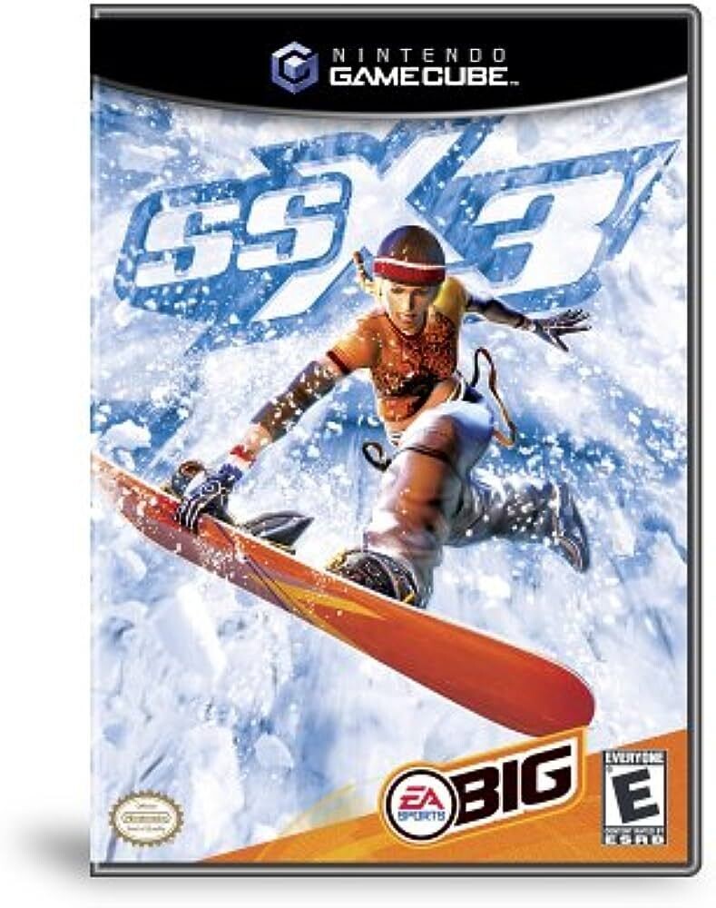 SSX 3 -