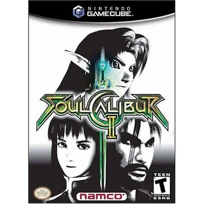 Soul Calibur II (2) -