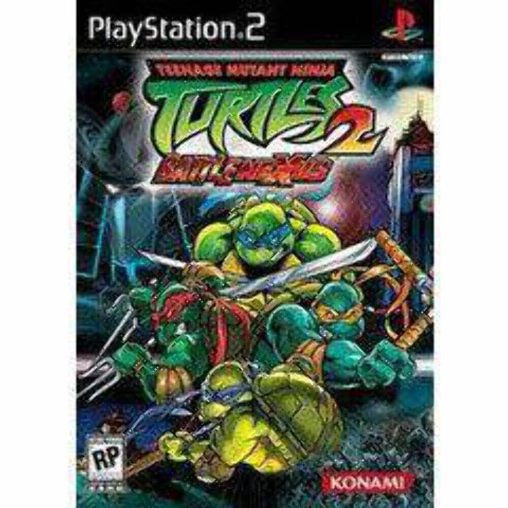 Teenage Mutant Ninja Turtles 2 Battlenexus -