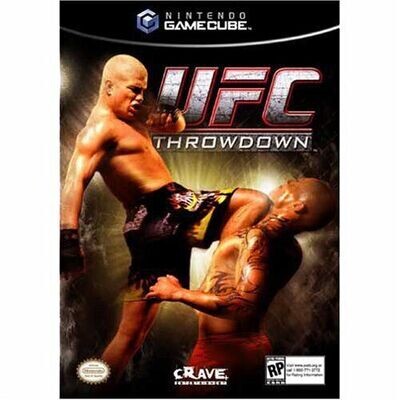 UFC Throwdown -