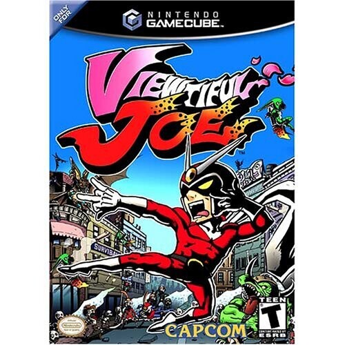 Viewtiful Joe - 