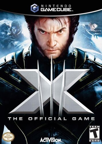 X-Men The Official Game -