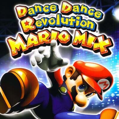 Dance Dance Revolution Mario Mix -