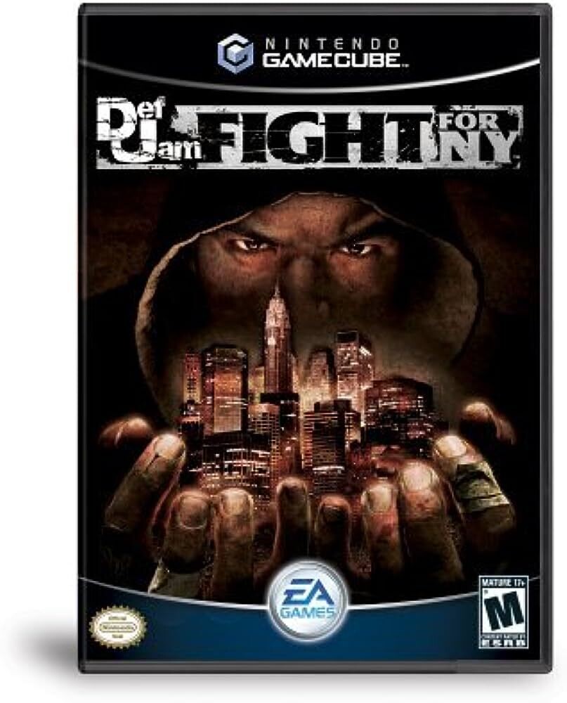 Def Jam Fight For NY -