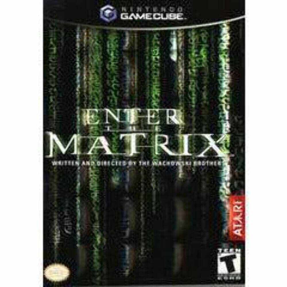 Enter The Matrix -