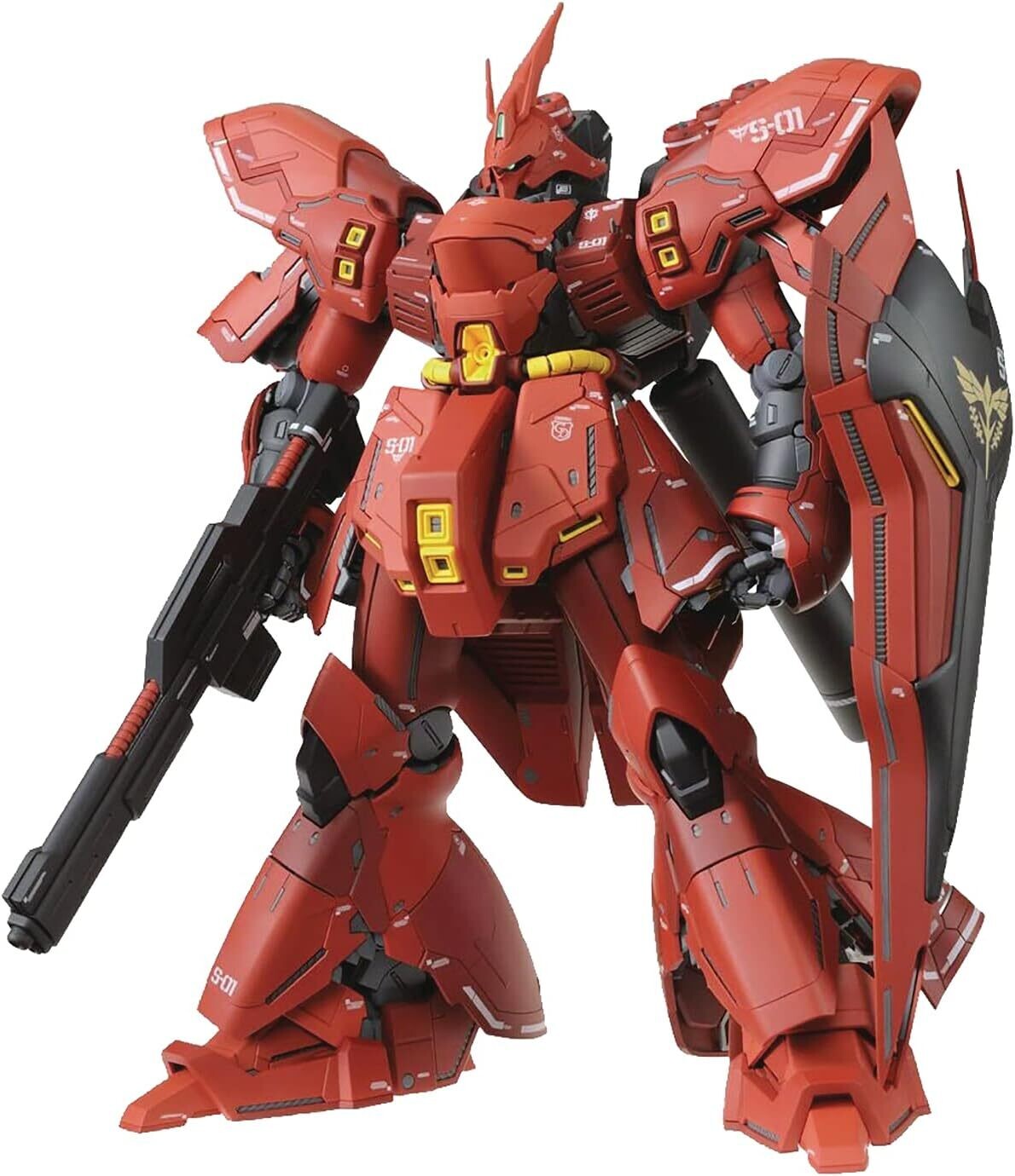 Sazabi MSN-04 (MG, Ver. Ka, CCA)