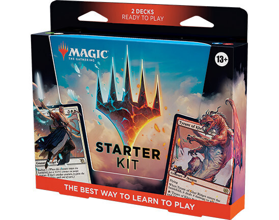 Magic: The Gathering  Starter Kit 2023