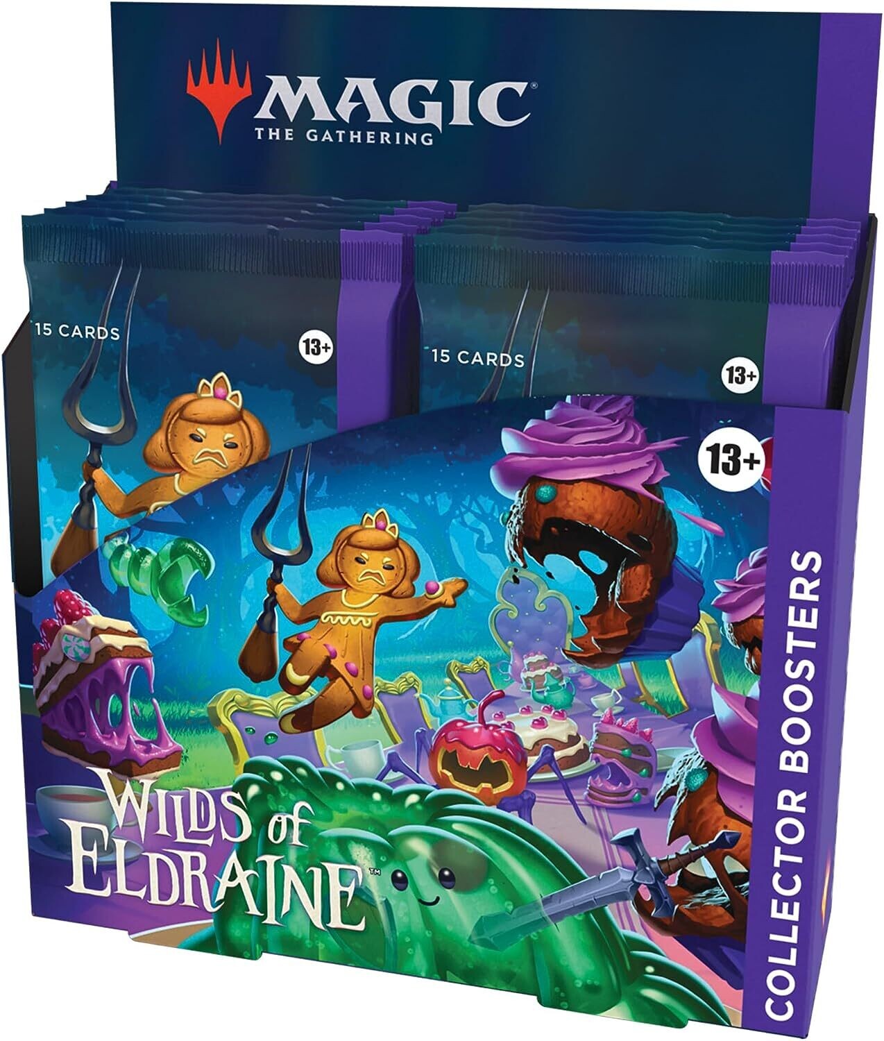 Wilds of Eldraine Collectors Booster Box