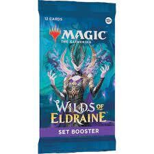 MTG Wilds of Eldraine Set Booster Pack