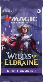 Wilds of Eldraine Draft Booster Pack
