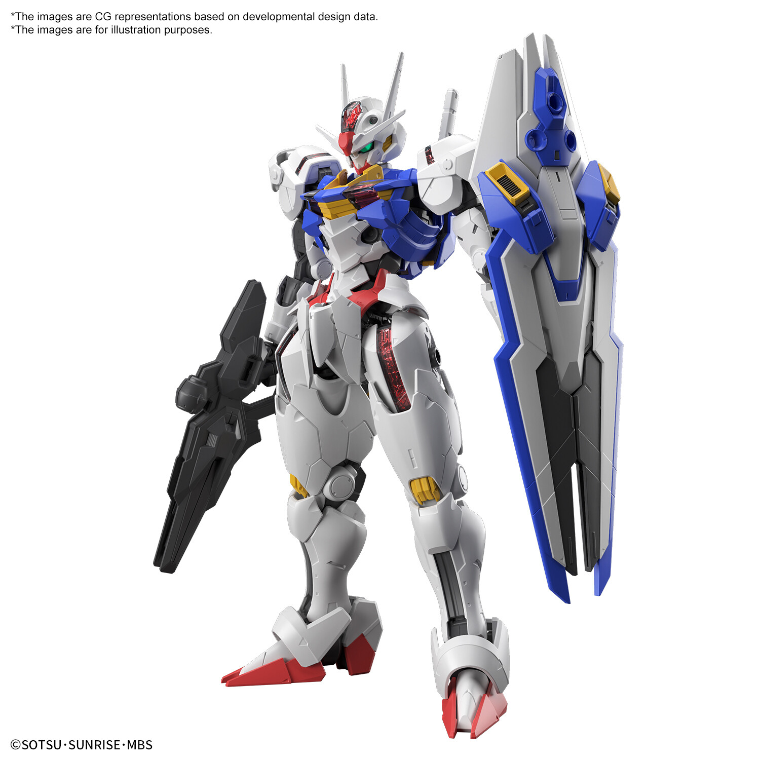 Gundam Aerial (FM, WFM)