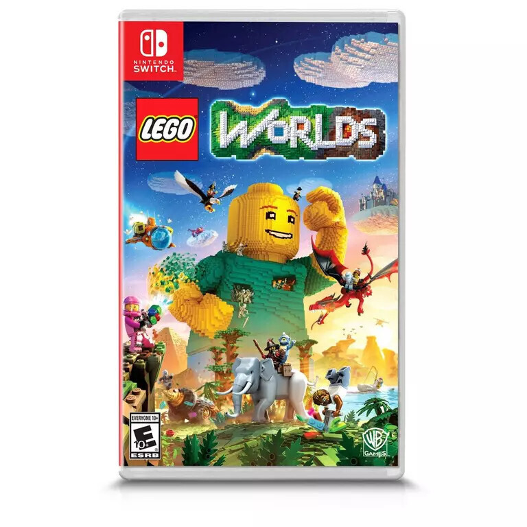 Lego Worlds - 