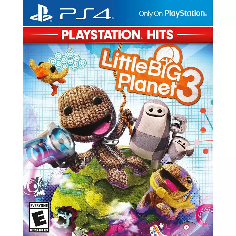 LittleBIGPlanet (Little Big Planet) 3 - 