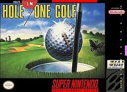 Hal's Hole In One Golf -