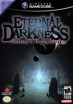 Eternal Darkness Sanity's Requiem -