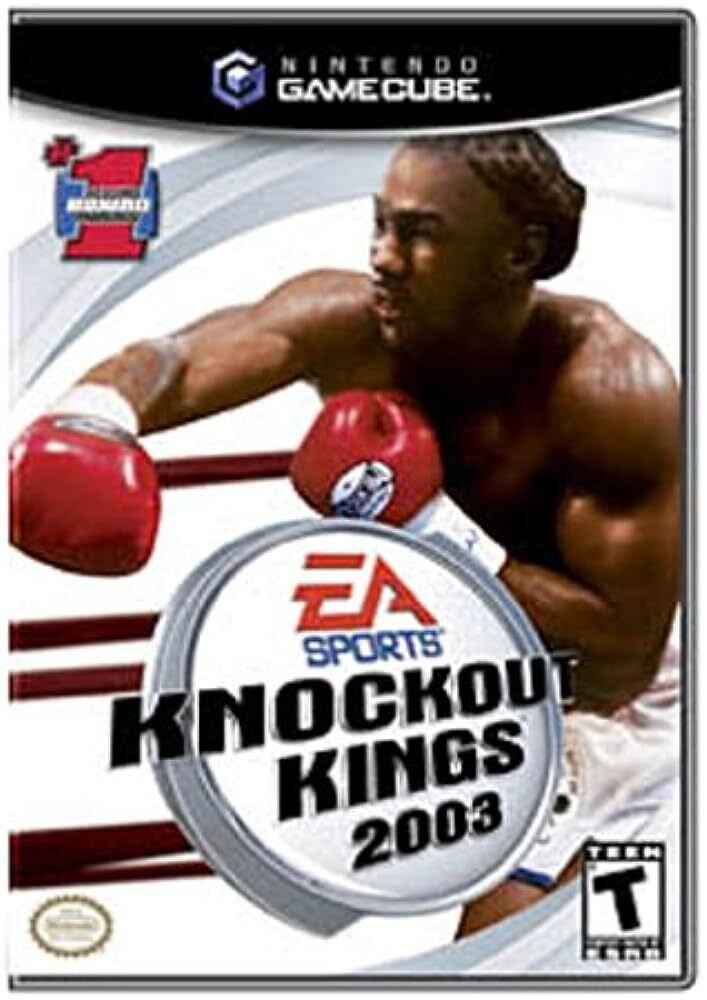 Knockout Kings 2003 -