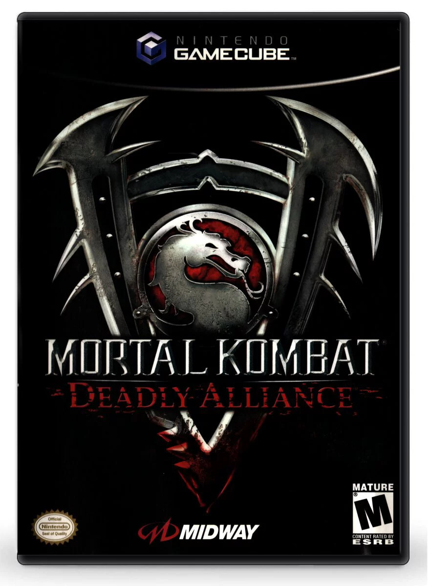 Mortal Kombat Deadly Alliance -