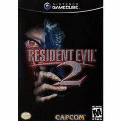 Resident Evil 2 -