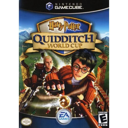 Harry Potter Quidditch World Cup -