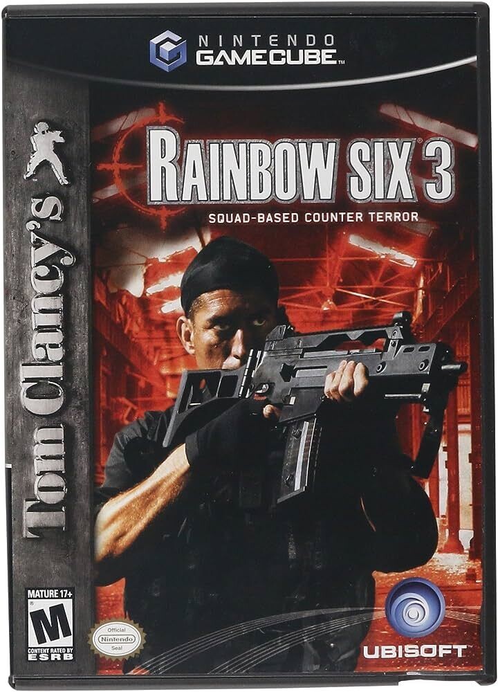 Rainbow Six 3 -