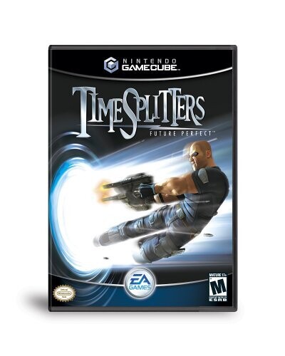 Time Splitters Future Perfect -