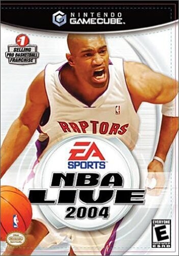 NBA Live 2004 -