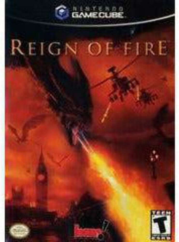 Reign of Fire -