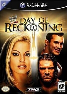 WWE Day of Reckoning -