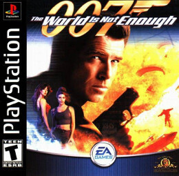 007 The World is Not Enough -
