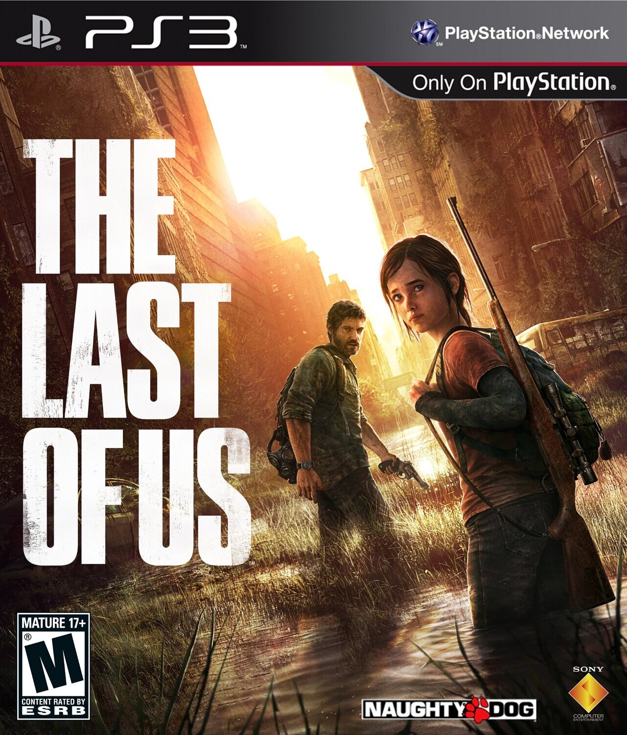 Last of Us, The - 
