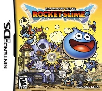 Dragon Quest Heroes Rocket Slime -