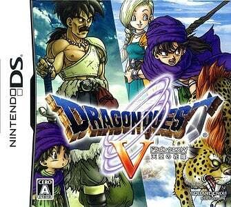 Dragon Quest V Hand Of The Heavenly Bride -