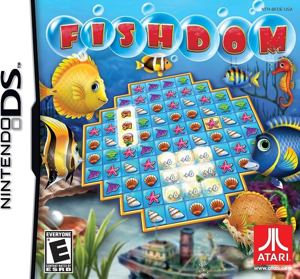 Fishdom -