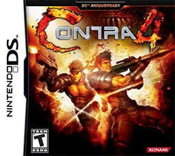 Contra 4 -