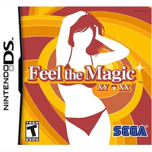 Feel The Magic XY XX -