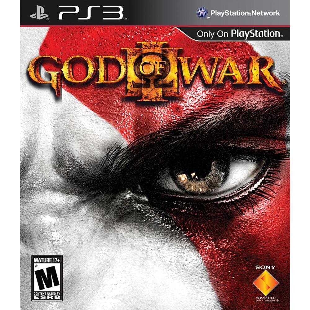 God of War III (3) - 