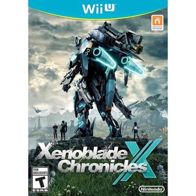 Xenoblade Chronicles X -