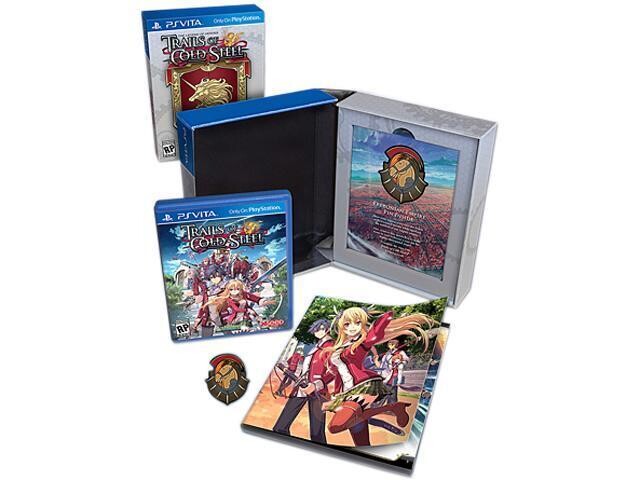 Legend Of Heroes: Trails Of Cold Steel (Lionheart Edition) - 