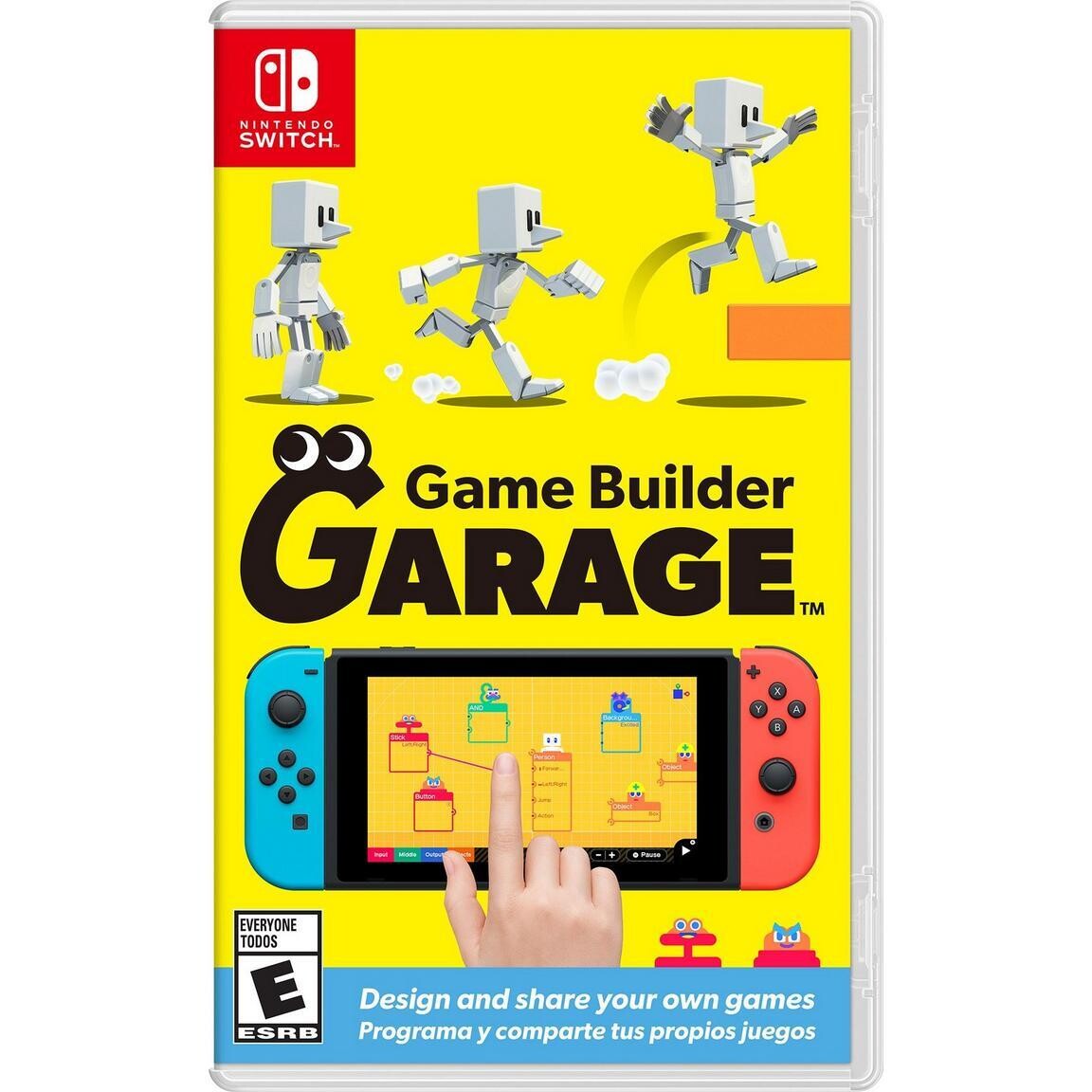 Game Builder Garage - 