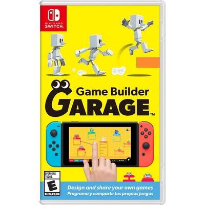 Game Builder Garage - 
