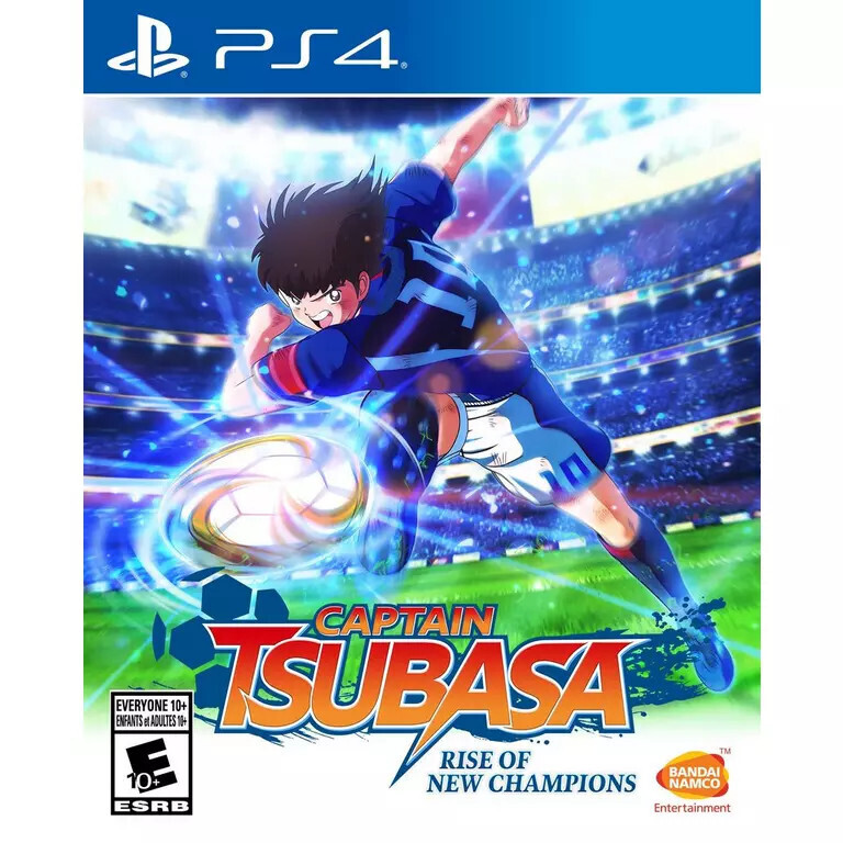 Captain Tsubasa: Rise Of New Champions - 