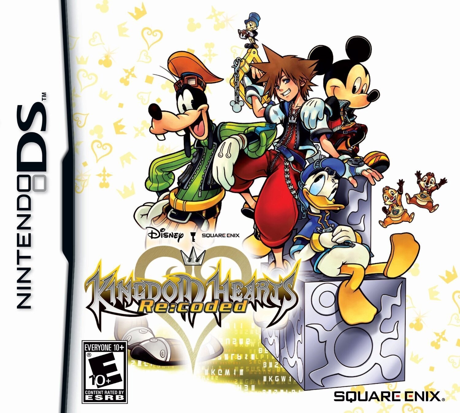 Kingdom Hearts: Re:Coded - 