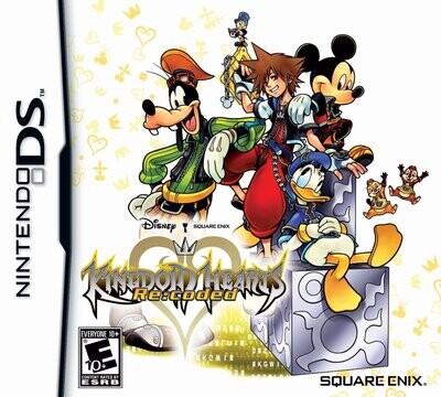 Kingdom Hearts: Re:Coded - 