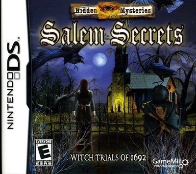 Hidden Mysteries Salem Secrets - 