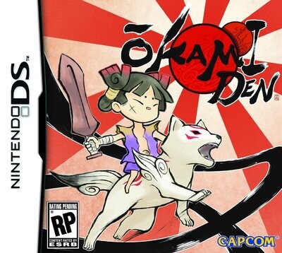 Okami Den -
