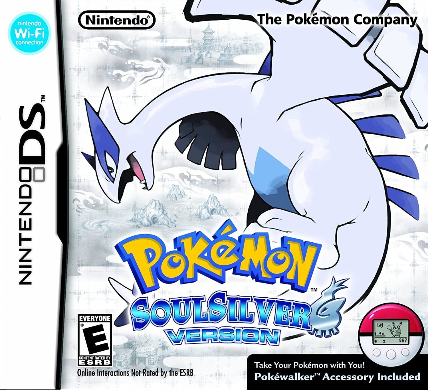 Pokémon SoulSilver -
