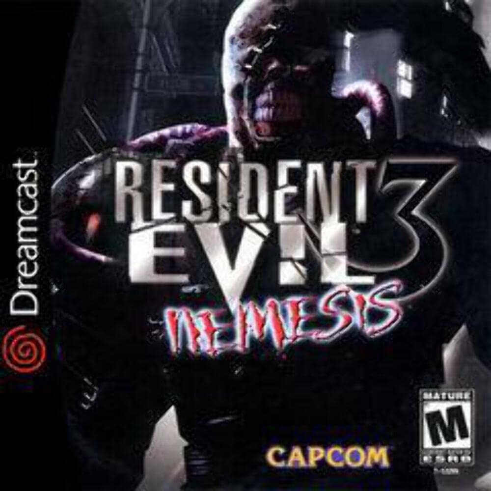 Resident Evil 3 Nemesis -