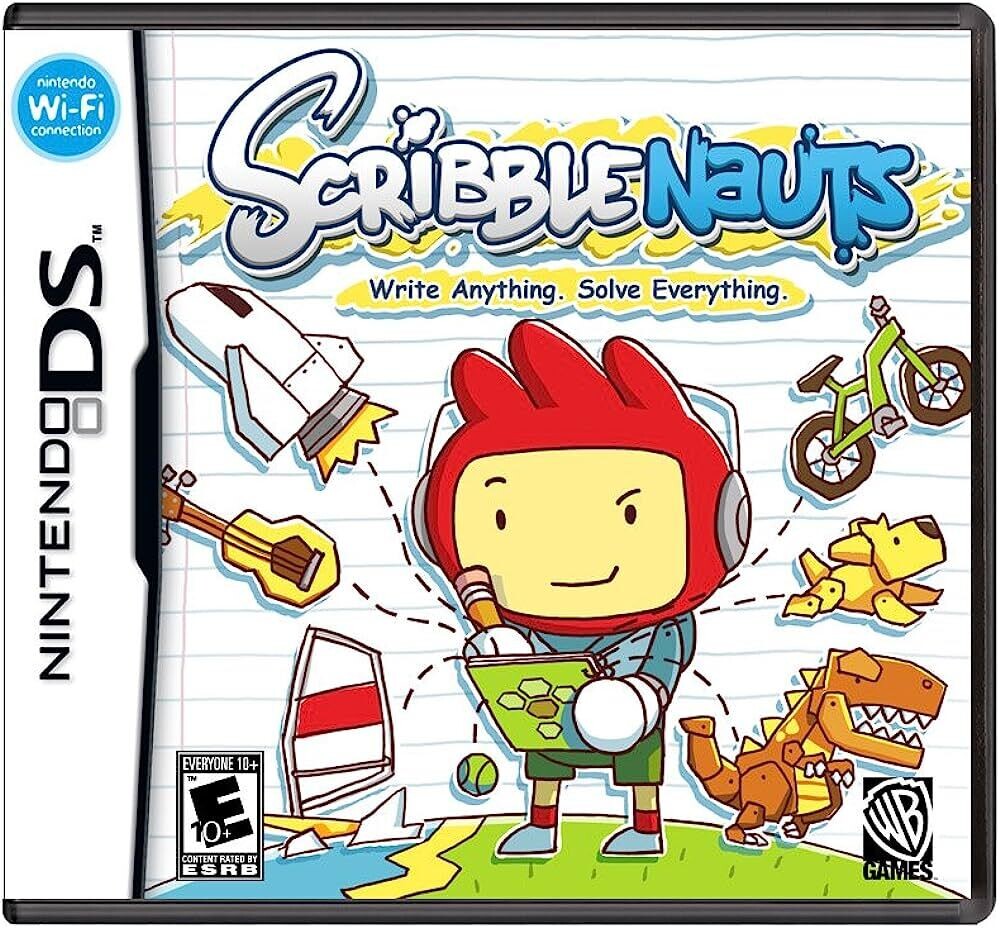 Scribblenauts -