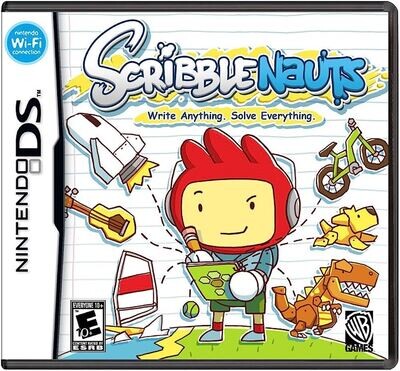 Scribblenauts -